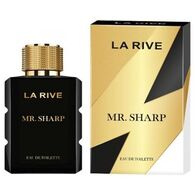 בושם לגבר La Rive Mr. Sharp E.D.T 100ml למכירה , 3 image