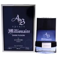 בושם לגבר Lomani Spirit Millionaire Dark Fusion E.D.P 100ml למכירה , 2 image