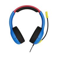 אוזניות  חוטיות Nintendo AIRLITE Wired Headset for Nintendo Switch (Mario) נינטנדו למכירה 