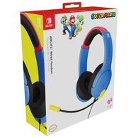 אוזניות  חוטיות Nintendo AIRLITE Wired Headset for Nintendo Switch (Mario) נינטנדו למכירה , 3 image