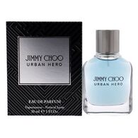 בושם לגבר Jimmy Choo Urban Hero E.D.P 30ml למכירה 