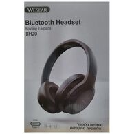 אוזניות Wesdar BH20 6974813760939 Bluetooth למכירה 