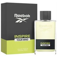בושם לגבר Reebok Inspire Your Mind E.D.T 100ml למכירה , 3 image