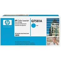 טונר ציאן / כחול  HP Q7581A למכירה 