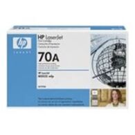 טונר  שחור HP 70A Q7570A למכירה 