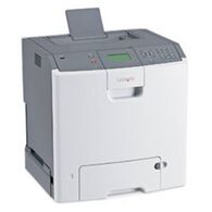 מדפסת  לייזר  רגילה Lexmark C736N לקסמרק למכירה , 2 image