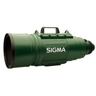 עדשה Sigma 200-500mm f2.8 APO EX DG סיגמה למכירה 