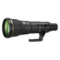 עדשה Nikon AF-S NIKKOR 800mm f/5.6E FL ED VR ניקון למכירה , 2 image