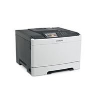 מדפסת  לייזר  רגילה Lexmark CS510DE לקסמרק למכירה , 2 image
