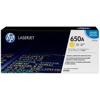 טונר  צהוב HP 650A CE272A למכירה 