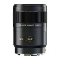 עדשה Leica APO-Macro-Summarit-S 120mm f/2.5 לייקה למכירה 