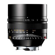 עדשה Leica Noctilux-M 50mm f/0.95 ASPH לייקה למכירה 