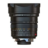 עדשה Leica Summilux-M 21mm f/1.4 ASPH לייקה למכירה 