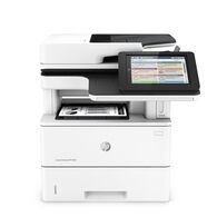 מדפסת  לייזר  משולבת LaserJet Enterprise MFP M527f‎ F2A77A HP למכירה , 2 image