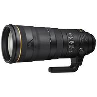 עדשה Nikon AF-S NIKKOR 120-300mm f/2.8E FL ED SR VR ניקון למכירה 