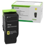 טונר Lexmark 78C5XY0 לקסמרק למכירה 