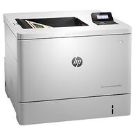מדפסת  לייזר  רגילה HP Color LaserJet Enterprise M553n B5L24A למכירה , 3 image