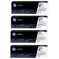 טונר 201X CF400X/401X/402X/403X סט 4 טונרים HP למכירה , 2 image