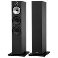 זוג רמקולים רצפתיים B&W DM603 S3 למכירה 