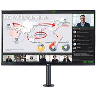 מסך מחשב LG TFT 32QP880B  31.5 אינטש QHD למכירה 