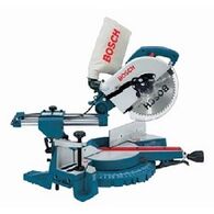 מסור  גרונג Bosch GCM10S בוש למכירה , 2 image