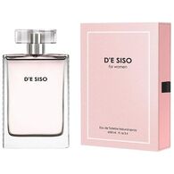 בושם לאשה De Siso De Siso E.D.T 100ml למכירה 