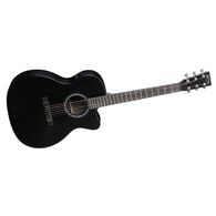 גיטרה אקוסטית Martin OMCPA5 BLACK למכירה , 2 image