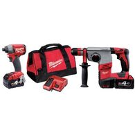 פטיש חציבה/קידוח Milwaukee HD18HX למכירה , 3 image