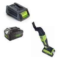 ליטוש 99502/6 GreenWorks למכירה , 2 image