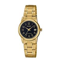 שעון יד  אנלוגי  לאישה Casio LTPV002G1B קסיו למכירה , 2 image