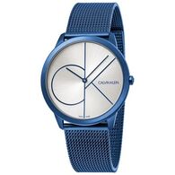 שעון יד  אנלוגי  לגבר Calvin Klein K3M51T56 קלווין קליין למכירה 