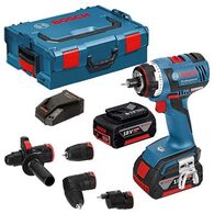 סט כלים Bosch Dynamic GSR 18V EC FC2 19E1.100 בוש למכירה , 2 image