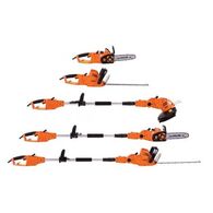 גוזם גדר חיה villager EMT 5 IN 1 למכירה , 2 image