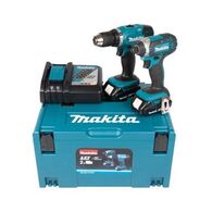סט כלים Makita DLX2141AJ מקיטה למכירה , 2 image