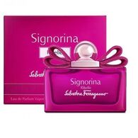בושם לאשה Salvatore Ferragamo Signorina Ribelle E.D.P 100ml למכירה , 2 image