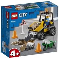 Lego לגו  60284 Roadwork Truck למכירה 