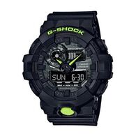 שעון יד  משולב  לגבר Casio G-Shock GA700DC1A קסיו למכירה 