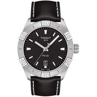 שעון יד  אנלוגי  לגבר Tissot T101.610.16.051.00 טיסו למכירה 