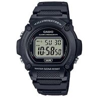 שעון יד  דיגיטלי  לגבר Casio W219H1AV קסיו למכירה 