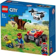 Lego לגו  60300 Wildlife Rescue ATV למכירה , 2 image