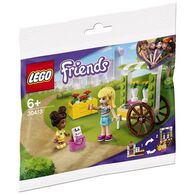 Lego לגו  30413 Flower cart למכירה 