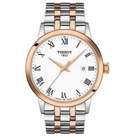 שעון יד  אנלוגי  לגבר Tissot T129.410.22.013.00 טיסו למכירה 