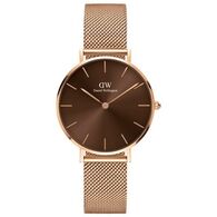 שעון יד  אנלוגי  לאישה Daniel Wellington DW00100477 למכירה 