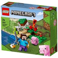 Lego לגו  21177 The Creeper Ambush למכירה 