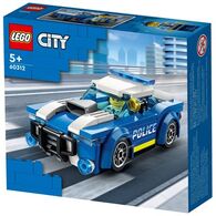 Lego לגו  60312 Police Car למכירה 