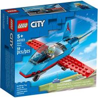Lego לגו  60323 Stunt Plane למכירה 