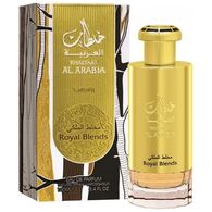 בושם לאשה Lattafa Khaltaat Al Arabia Royal Blends for Unisex E.D.P 100ml למכירה 