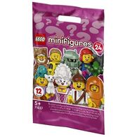 Lego לגו  71037 Minifigures Series למכירה 