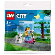 Lego לגו  30639 Dog Park and Scooter למכירה , 2 image