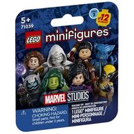 Lego לגו Minifigures Marvel Series 2 71039 למכירה 